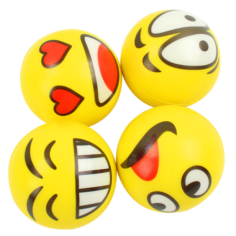 Pelota que cambia de color para aliviar el estrés Juguete divertido y creativo para aliviar el estrés
