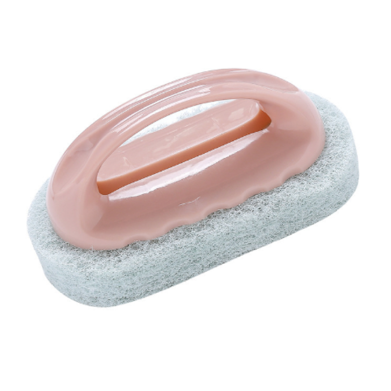Cepillo para limpieza de cocina, limpieza de azulejos de baño, cepillo para ollas y lavavajillas, artículos prácticos, artículos de uso diario