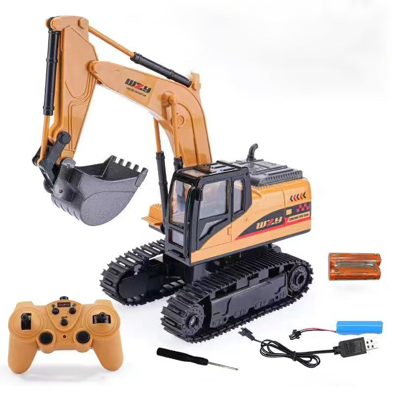 Bulldozers, excavadoras de juguete