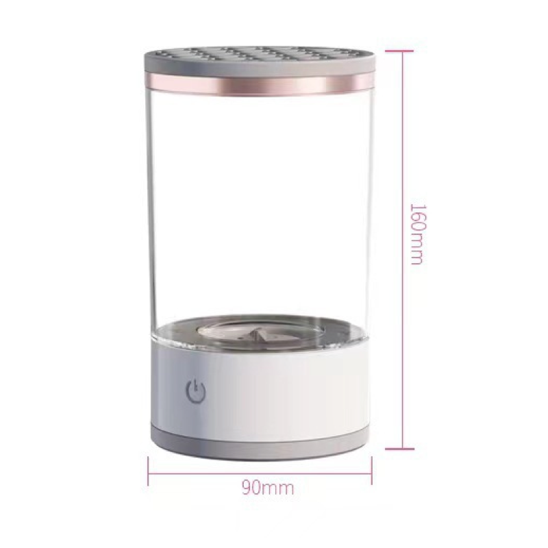 Automatic Makeup Brush Cleaner, Electric Wash & Dry Multifunctional Makeup Cleaner