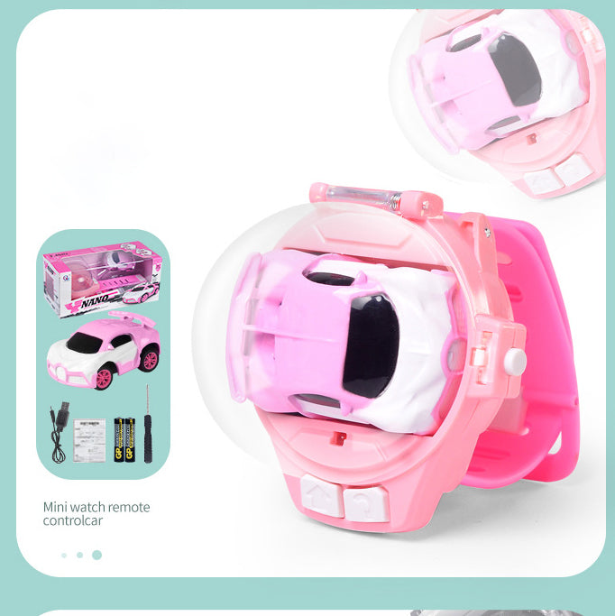 Reloj de coche con control remoto para niños, Watch Control