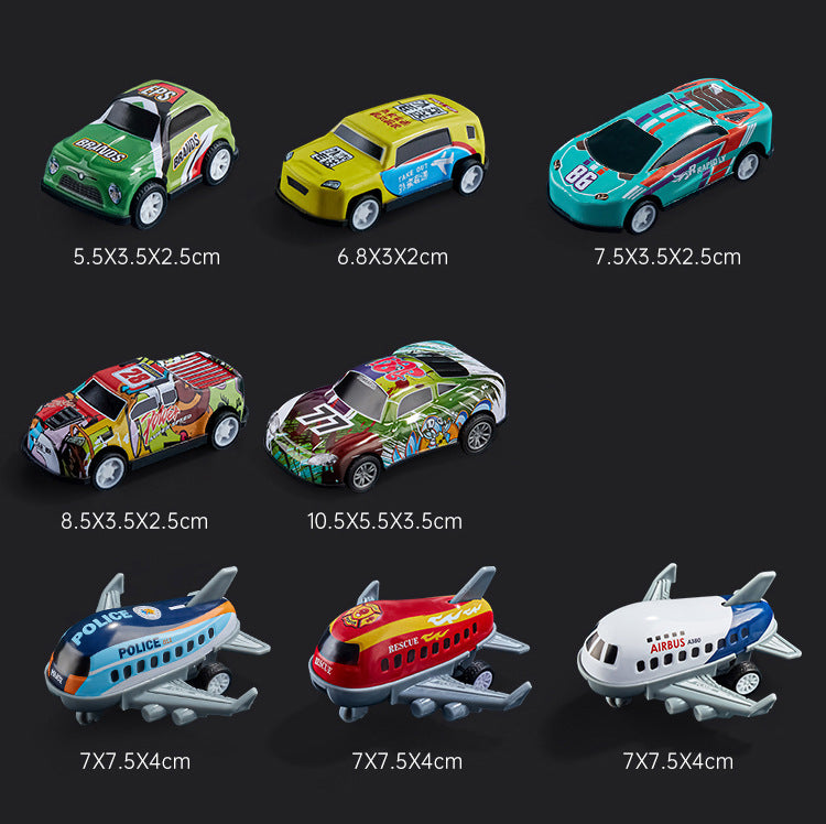coche de rally, coche de juguete