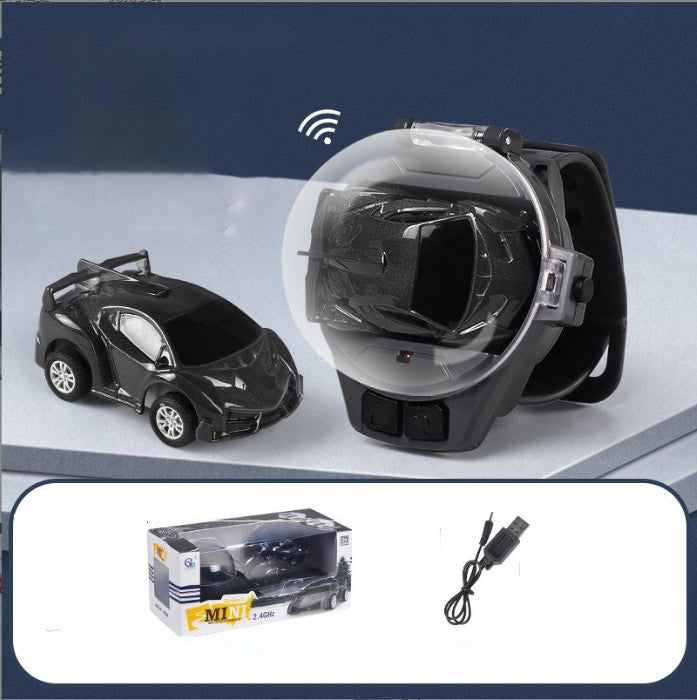 Reloj de coche con control remoto para niños, Watch Control