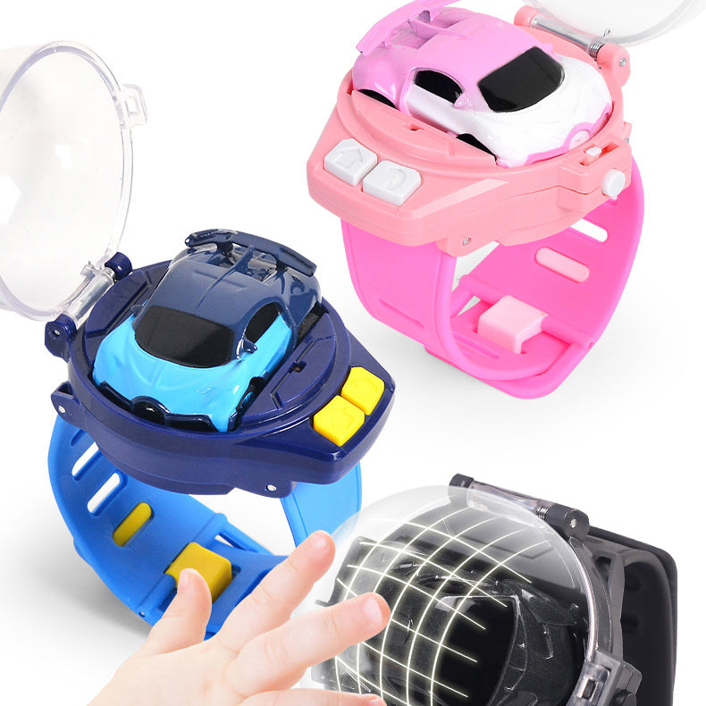 Reloj de coche con control remoto para niños, Watch Control