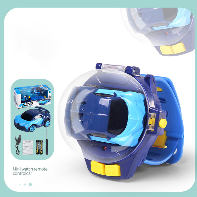 Reloj de coche con control remoto para niños, Watch Control