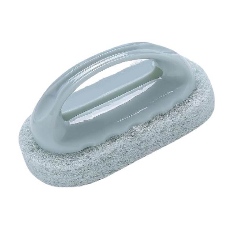 Cepillo para limpieza de cocina, limpieza de azulejos de baño, cepillo para ollas y lavavajillas, artículos prácticos, artículos de uso diario