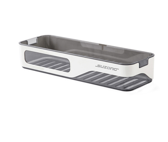 Bathroom Toilet Shelf, No-Punch Storage Shelf, Wall Triangle Storage Shelf