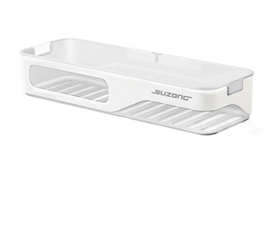Bathroom Toilet Shelf, No-Punch Storage Shelf, Wall Triangle Storage Shelf