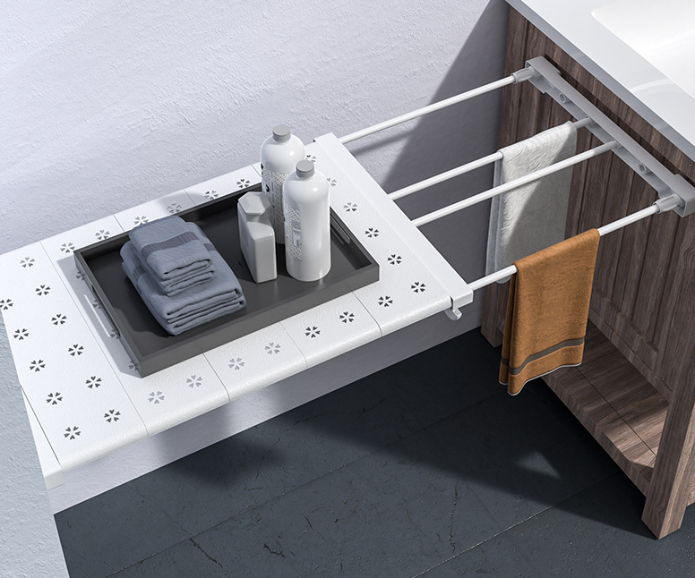 Closet Layers,No-Punch Telescopic Shelves,Closet Compartments,Shoe Organizers