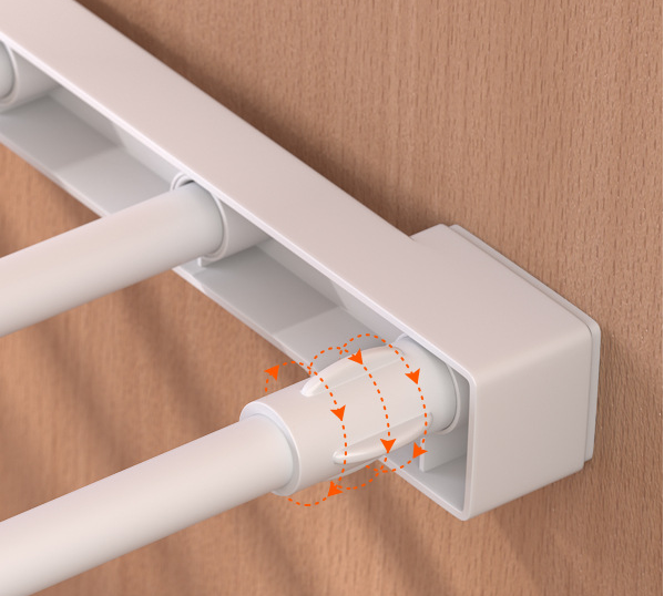 Closet Layers,No-Punch Telescopic Shelves,Closet Compartments,Shoe Organizers