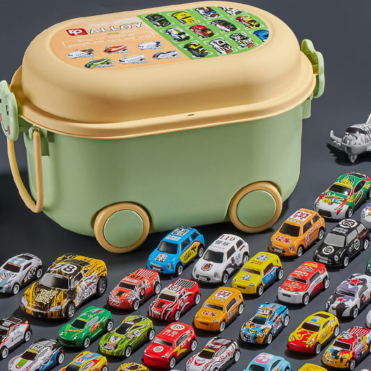 coche de rally, coche de juguete
